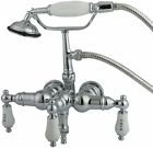 Cc22t1 Kingston Brass 3-3-8 Tub-wall