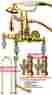 Cck1009t2d-comp Kingston Brass 3-3 8 Tub Mount Clawfoot Faucet Supply Lines Drain Compress Shutoff Valves