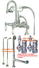 Cck10t1.ttd Kingston Brass 3-3-8 Tub