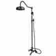 Cck2665 Kingston Brass Clawfoot Tub Shower Combination 663370120572