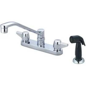 0128-a Central Brass - Kitchen Faucet