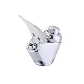 10362 Central Brass 763439012777 Single Hole Drinking Fountain With Flexible Mouth Guard