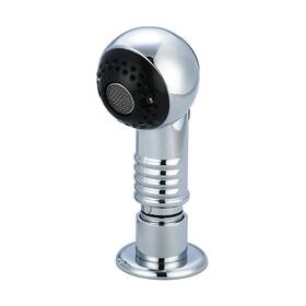 Cs-45002 Central Brass Pull Out Spray Head And 60 Inch Heavy Duty - Chrome