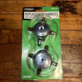 Central Brass G-508-d 508 Chrome Replacement Handles