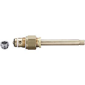 K-3-dt Central Brass Diverter Stem Assembly With Replaceable Seat