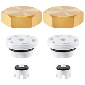 Ia-ceoighe-126 Ceoighe 2 Pack Anti Siphon Valve Repair Kit Outdoor Frost Free Faucet Vacuum Breake
