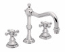 Cf-6102-pc California Faucets Salinas Chrome Bathroom Faucet New