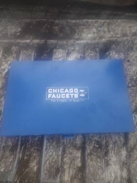 1273-abnf Chicago Faucet Cartridge Repair Kit