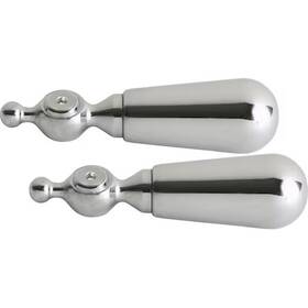 374-plprjkcp Chicago Faucet Lever Handle 3 3/4 Inch