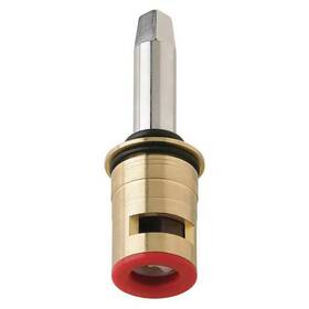 377-xklhbl12jkabnf Chicago Faucet Lh Ceramic Cartridge Brass/ss Pk12