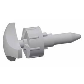 870-110kjkpvc Chicago Faucet Needle Point Valve