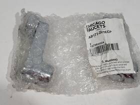 Ab173-207-kcp Chicago Faucet Faucets Ab173-207kcp