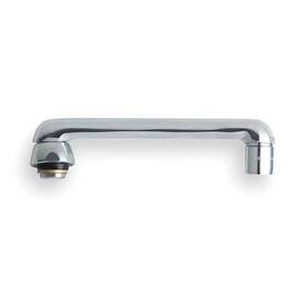 S6jkabcp Chicago Faucet Swing Spout With Soft-flo R Aerator