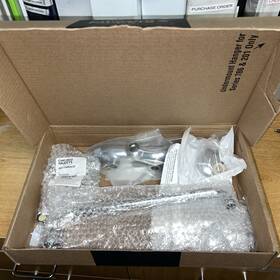 445-l12abcp Chicago Faucets 26y233 Kitchen Sink Faucet