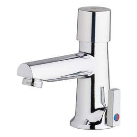 3502-e2805abcp Chicago Faucets Straight Chrome 3502