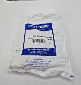 377-xkrhjkabnf Chicago Faucets Ceramic 1/4-turn Operating Cartridge W0222