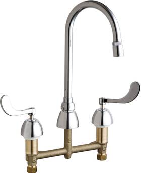 786-e29xkabcp Chicago Faucets