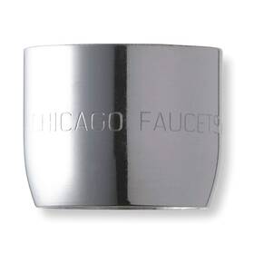 E36jkabcp Chicago Faucets Laminar Outlet Brass 13/16 In - 24 3jar4