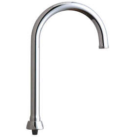 Gn2afcjkabcp Chicago Faucets Spout Brass Fits