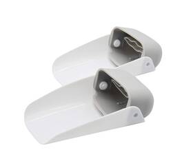 Fce00 Childhood 2 Pack Faucet Extender For Kitchen And Bathtub Sink Universal