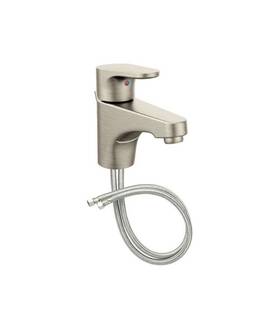 46102bn Cleveland Faucet Group Edgestone Single Handle Bathroom With Pop-up Drain