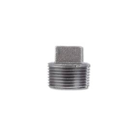 350p-212 Coda Resources Ltd Stz Industries 2-1/2 In Mip Each Black Malleable Iron L Plug