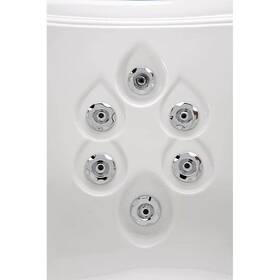 Cf020ch Comfortflo Jet Trim Chrome