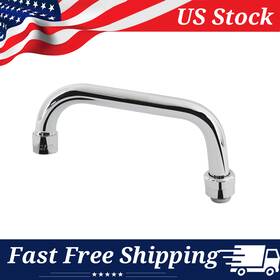Pv-a8-6 Commercial Faucet Replacement 6-inch Swivel Spout Kit For Kitchen Sink Faucets