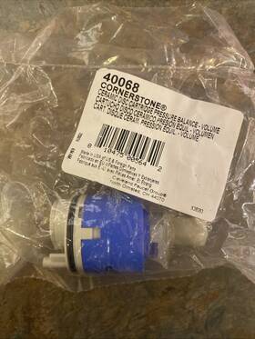 40068 Cornerstone Cleveland Faucet/ Faucet Cartridge Power Replacement