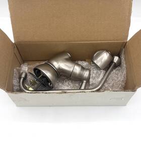 01018607 Culligan Brushed Nickel Filter Faucet - New Open Box
