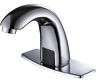 Cw-lt13 Charmingwater Automatic Sensor Touchless Bathroom Sink Faucet With 702854875567