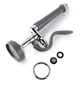 Cwm 788823729383 Pre Rinse Sprayer Commercial Sink Head Spray Valve 1.42gpm Restaurant