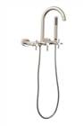 99294 Cwtf-c-bn Giagni Contemporary Wall Mount Tub Faucet Hand Shower 747872808098
