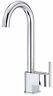 D151542 Danze Como Single Handle Bar Faucet Chrome Open 019934496476