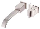 D201644bn Danze Sirius Wall Mount Lavatory Vessel Faucet W Valve Nickel 019934281539