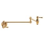 D205057pbv Danze D205057 Polished Brass 019934129626