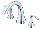 D300922t Danze Antioch Roman Tub Faucet In Chrome Trim 719934004809