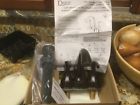 D301022br D301022 Danze Br Centerset Bathroom Faucet Antioch Valve Included Brand New