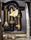 D302350bs Danze 2-handle Lavatory Faucet