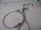 D401157 Danze Opulence Single Handle Kitchen Faucet With Side 719934820829