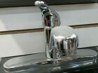 D403512 Danze Single Handle Kitchen Faucet Chrome 019934840231