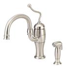 D407521ss Danze Antioch 1-hdl Kitchen 719934820195