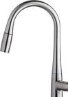 D423107ss Danze Kitchen Faucet With Snapback Retraction Stainless Steel 719934820737
