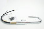 D454058 Danze Parma Caf Pull Down Kitchen Faucet Snapback 719934820645