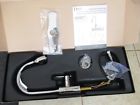 D454530 Danze Amalfi Pull Down Kitchen Faucet Single Hole Deck Plate