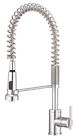 D455058 Danze Parma Single Handle Kitchen Faucet Chrome 719934812169