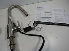 D457130ss Danze Amalfi Trim Line Single Handle Kitchen Faucet 719934812350