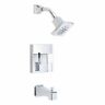 D500033t Danze Pressure Balanced Tub And Shower Trim Package 719934102918