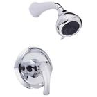 D500546t Danze Corsair Single Handle Shower Faucet Trim Kit 019934064606