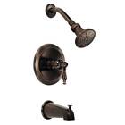 D502155brt D502155t Danze Sheridan Gpm Single Handle Tub Shower Trim 719934104028